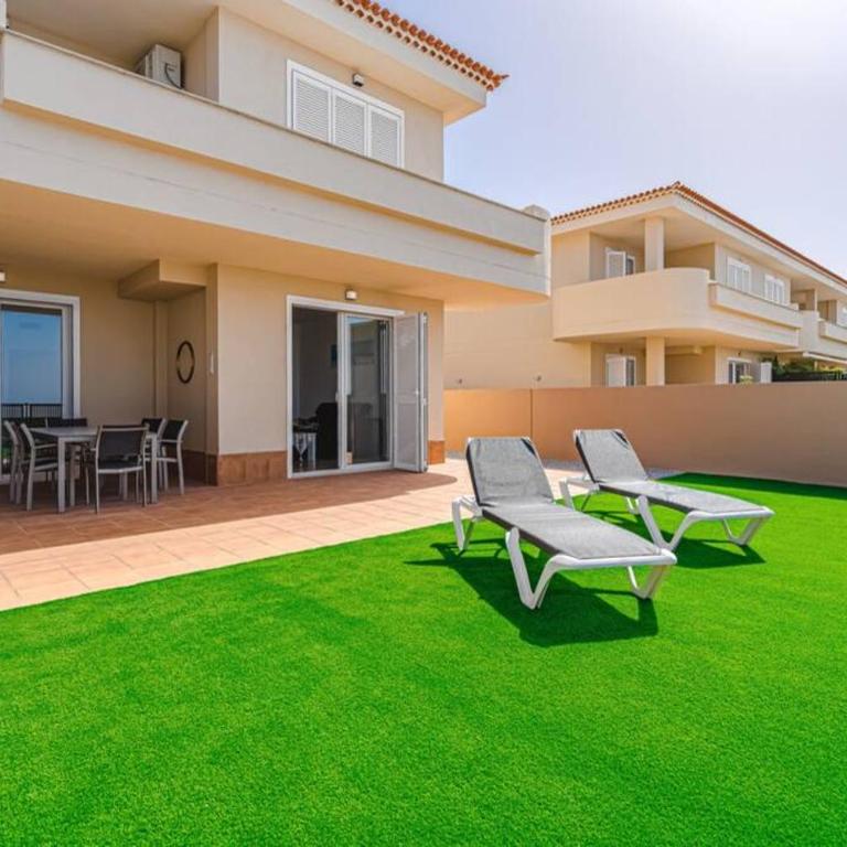 Ocean View Apartment with AC, Pool, Playa Arena PA05 - Apartamento de 1 dormitorio - 26