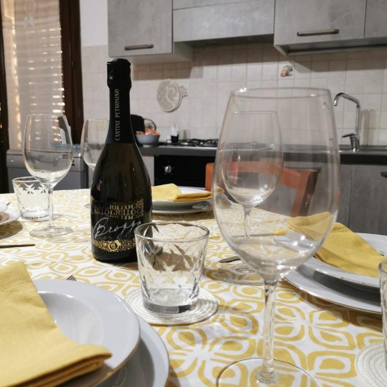 MG CASA VACANZE FAVIGNANA - Three-Bedroom House - 3