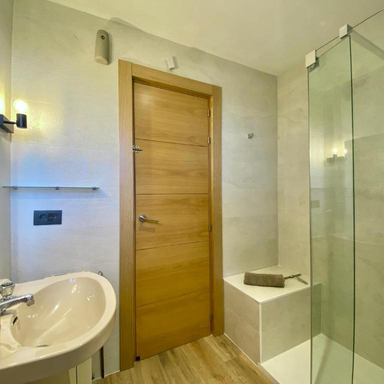Menditxo Eder Rooms - Habitación Doble con baño compartido - 10