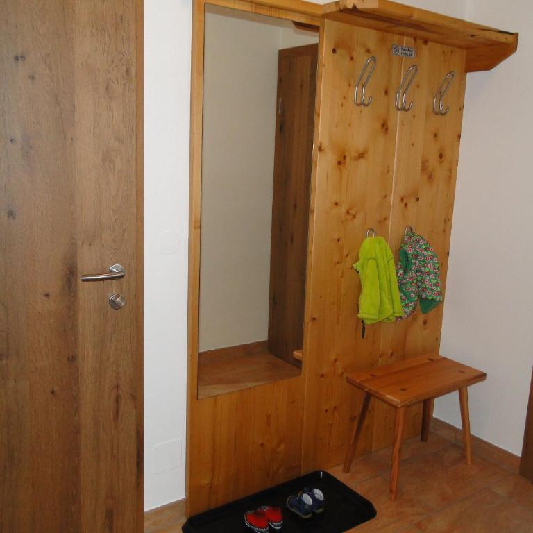 Appartement Gipfelsturm - Apartment mit 2 Schlafzimmern und Terrasse - 34