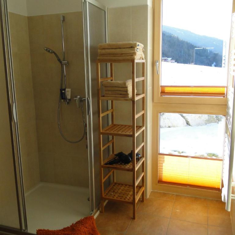 Appartement Gipfelsturm - Apartment mit 2 Schlafzimmern und Terrasse - 25