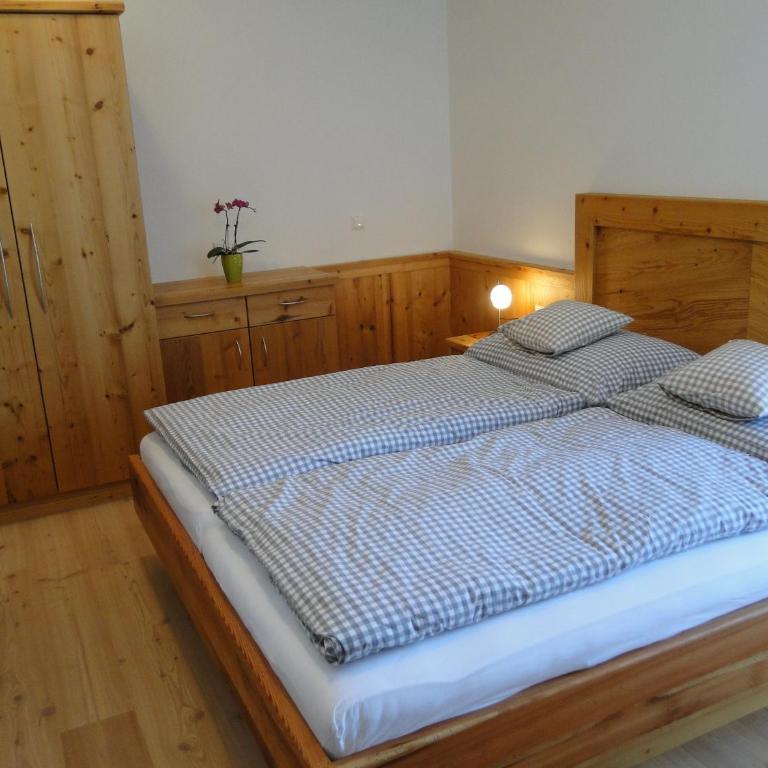Appartement Gipfelsturm - Apartment mit 2 Schlafzimmern und Terrasse - 8