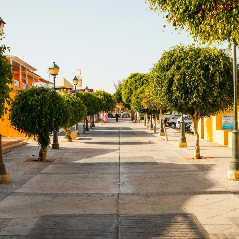 Cozy Duplex Apartment in Caleta de Fuste - Apartamento - 22