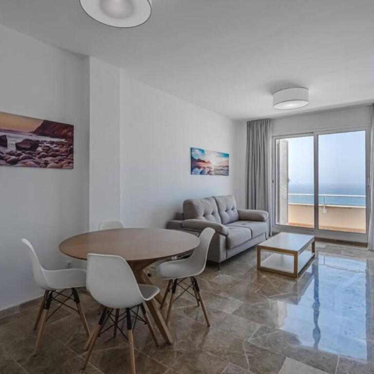 Amazing apartment with sea views and AC, PA06 - One-Bedroom Apartment - 2