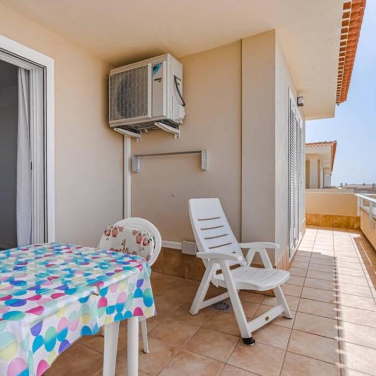 Amazing apartment with sea views and AC, PA06 - One-Bedroom Apartment - 3