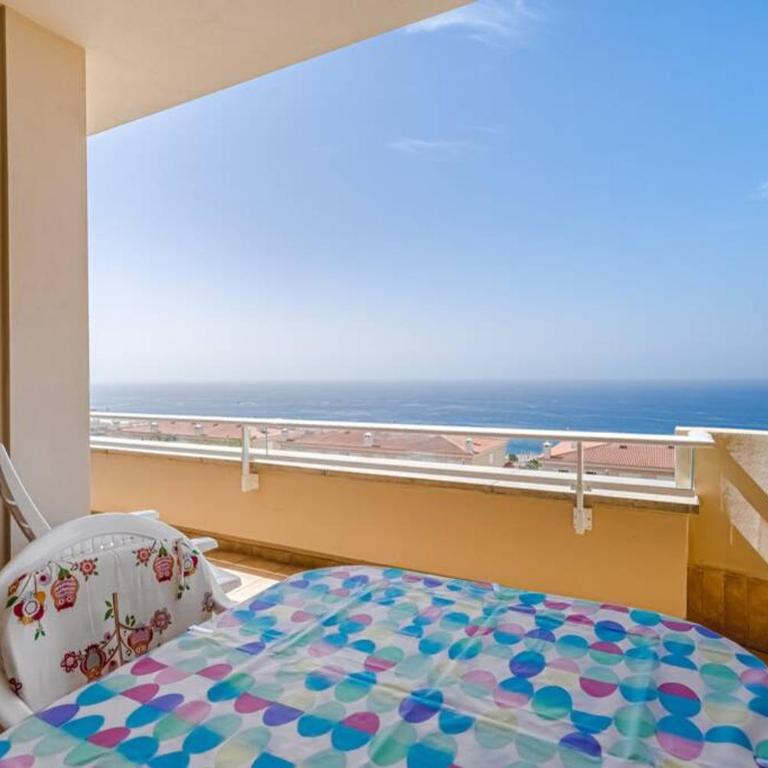 Amazing apartment with sea views and AC, PA06 - One-Bedroom Apartment - 4