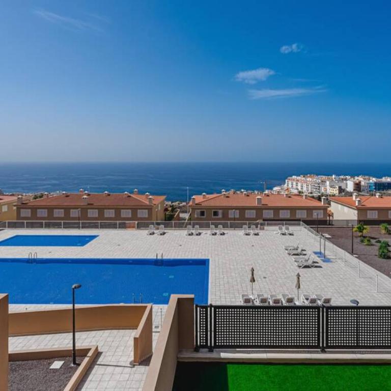 Amazing apartment with sea views and AC, PA06 - One-Bedroom Apartment - 5