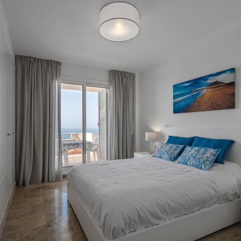 Amazing apartment with sea views and AC, PA06 - One-Bedroom Apartment - 13