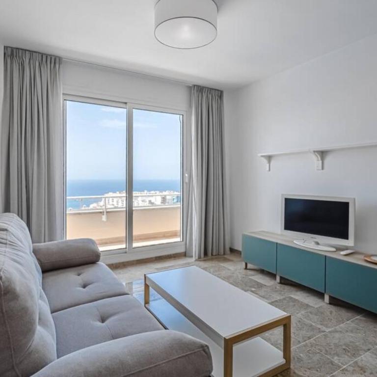 Amazing apartment with sea views and AC, PA06 - One-Bedroom Apartment - 17