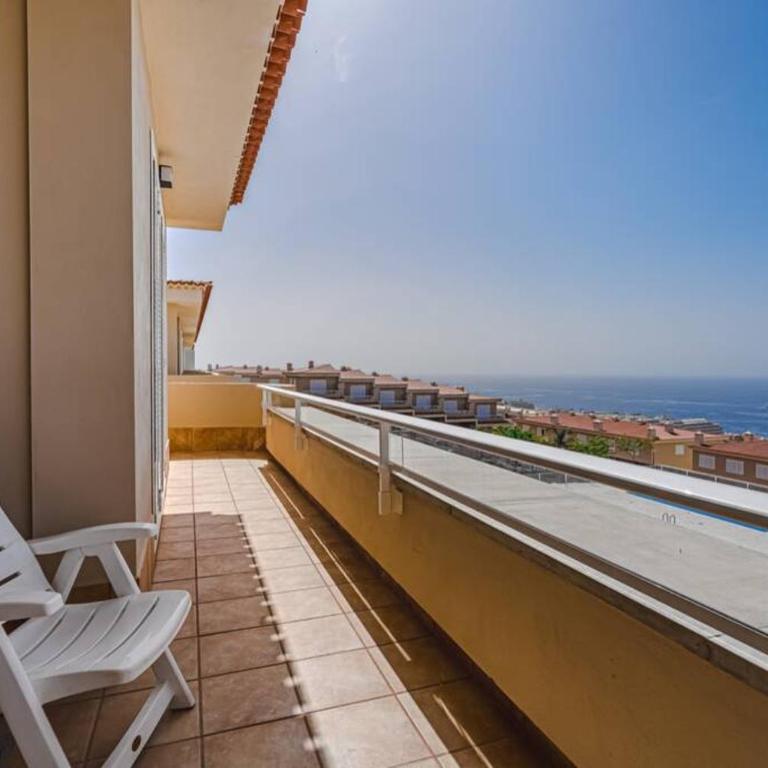 Amazing apartment with sea views and AC, PA06 - One-Bedroom Apartment - 30