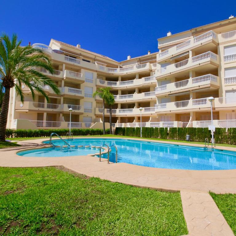 Residencial Playa Sol III by CARLOSFERIEN - Apartamento de 2 dormitorios - 1