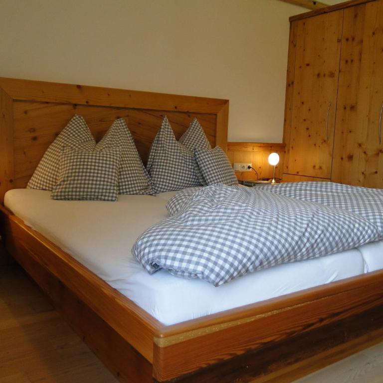 Appartement Gipfelsturm - Apartment mit 2 Schlafzimmern und Terrasse - 7