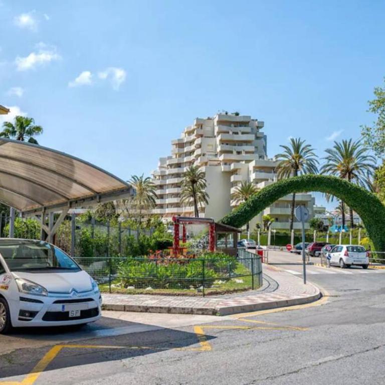 Benalbeach Casa KITO Dreams 1ª Línea Playa - One-Bedroom Apartment - 36