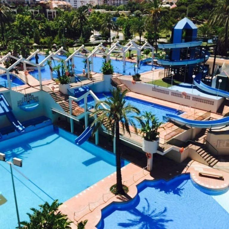Benalbeach Casa KITO Dreams 1ª Línea Playa - One-Bedroom Apartment - 30