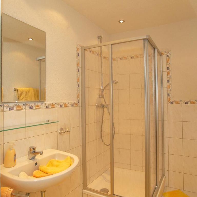 Haus Birnbacher - Apartment mit 2 Schlafzimmern und Balkon - 5