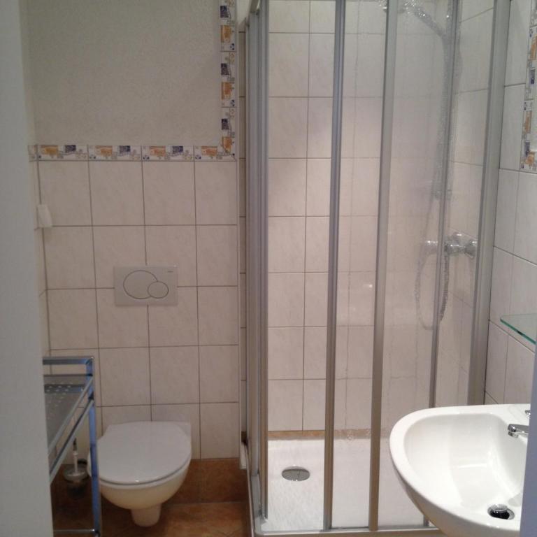 Haus Birnbacher - Apartment mit 1 Schlafzimmer und Balkon - 5