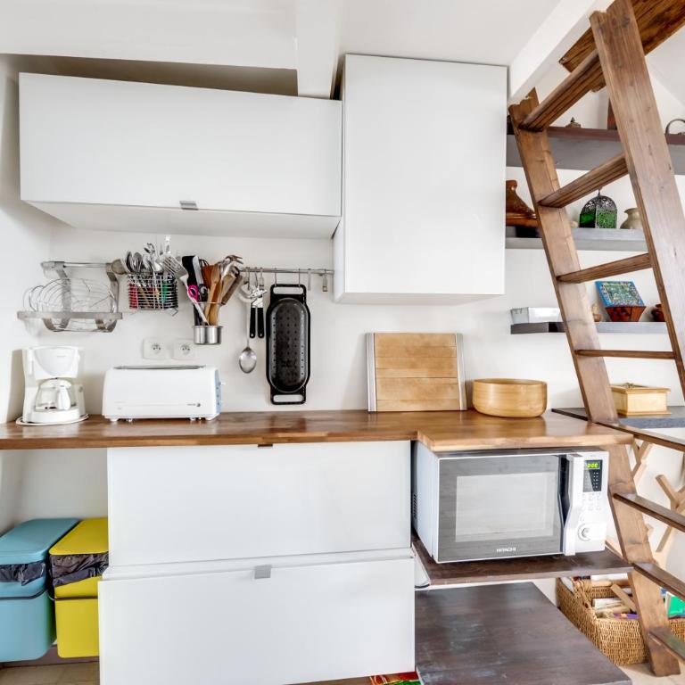 Châtelet, rue de la Ferronnerie - ID 161 - Appartement - 8