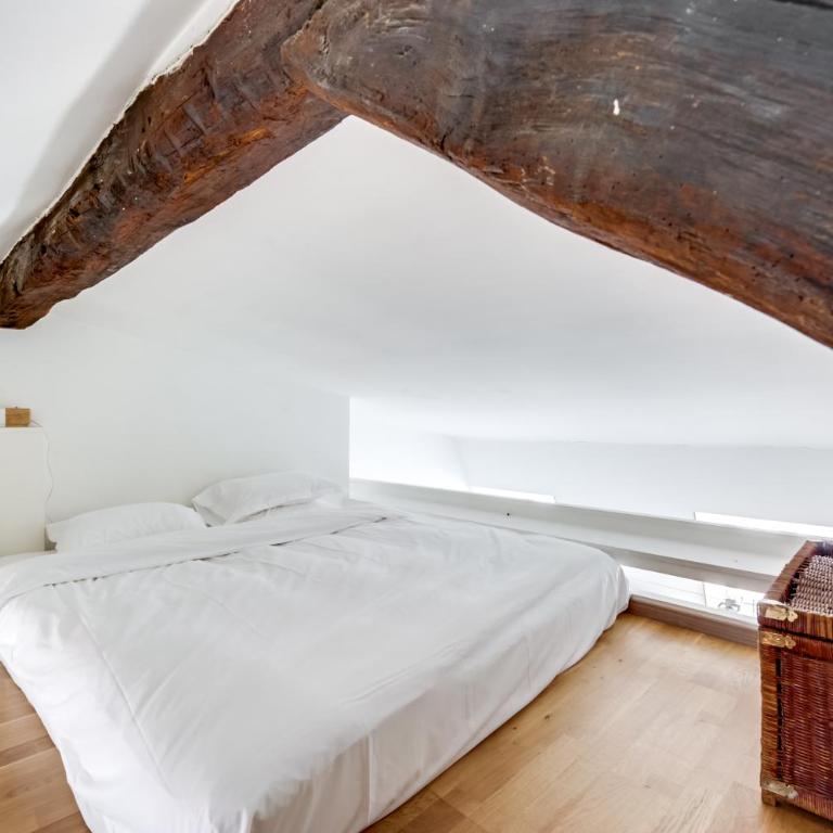 Châtelet, rue de la Ferronnerie - ID 161 - Appartement - 5