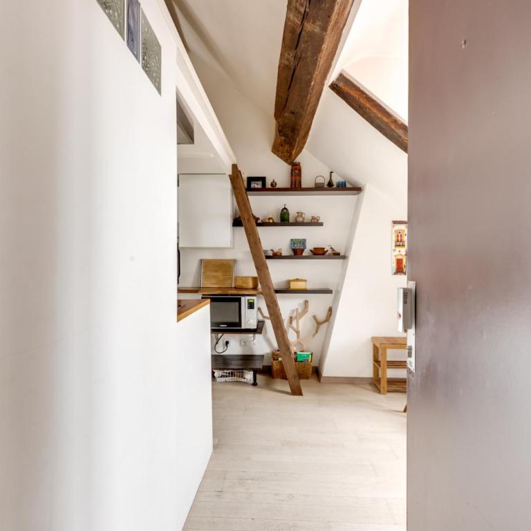 Châtelet, rue de la Ferronnerie - ID 161 - Appartement - 12