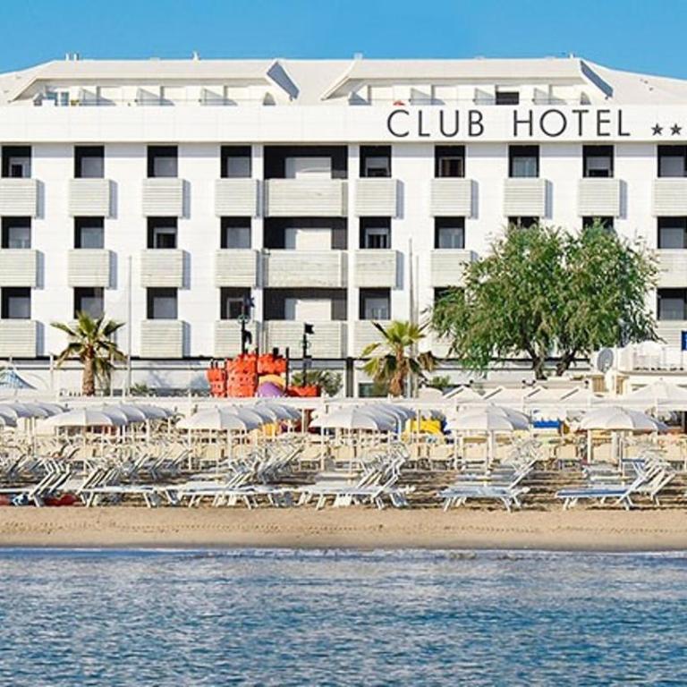 Club Hotel - Fronte Mare con Depandance adiacente - Camera Matrimoniale con Balcone - 5