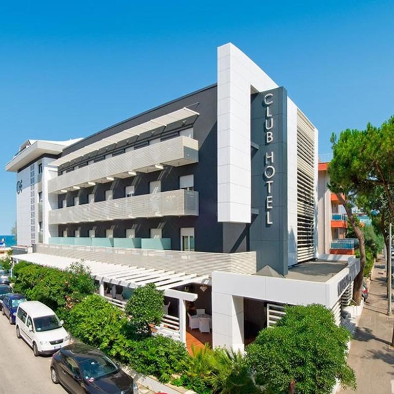 Club Hotel - Fronte Mare con Depandance adiacente - Camera Matrimoniale con Balcone - 6
