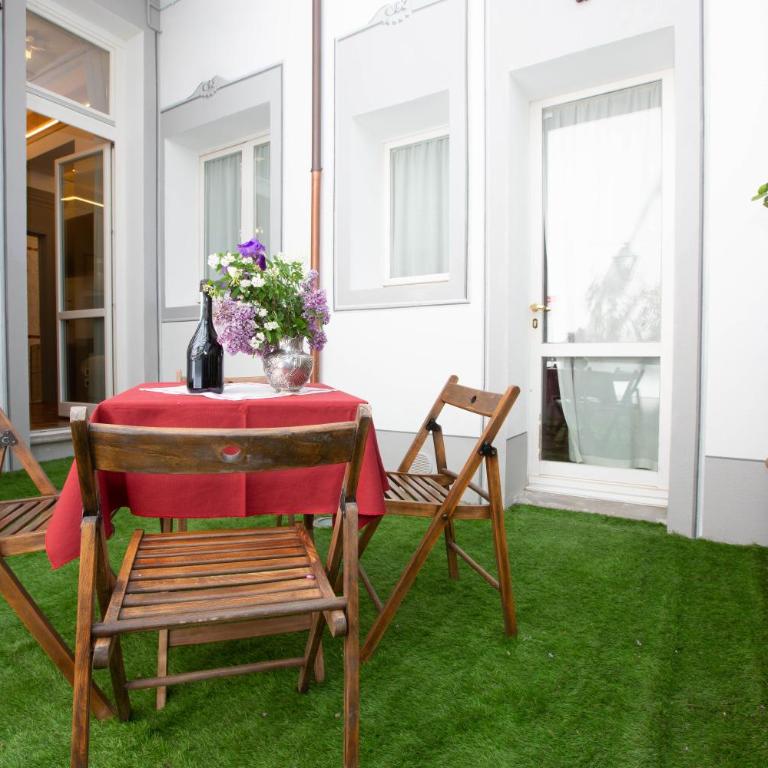 Villa Tortorelli - Suite con Terrazza - 5