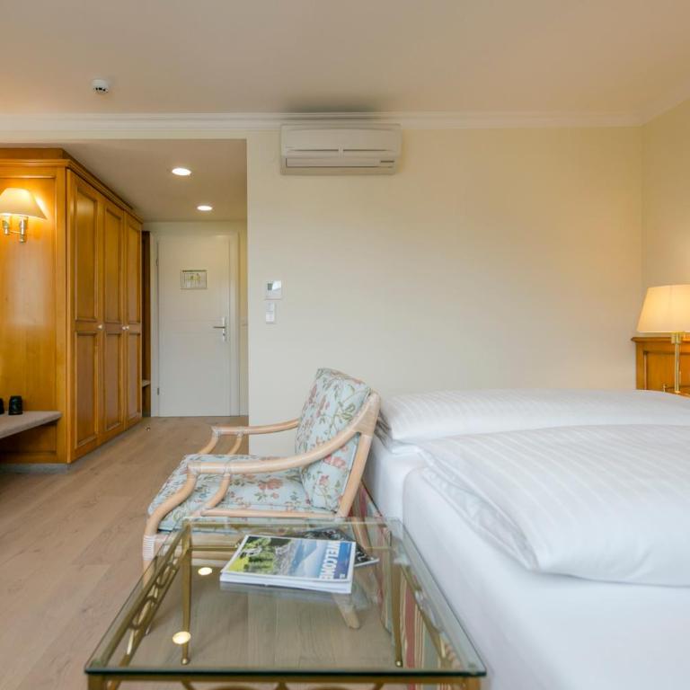 Hotel Sailer - Camera Matrimoniale Classic - 1