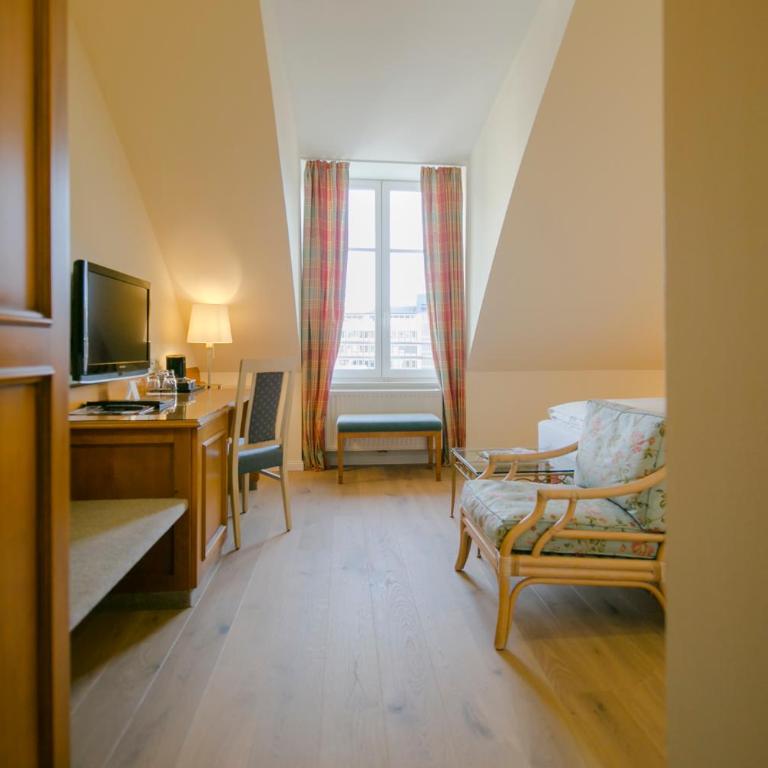 Hotel Sailer - Camera Matrimoniale Classic - 2