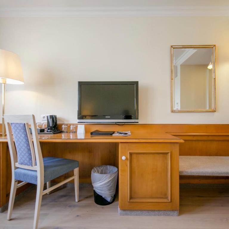 Hotel Sailer - Camera Matrimoniale Classic - 3