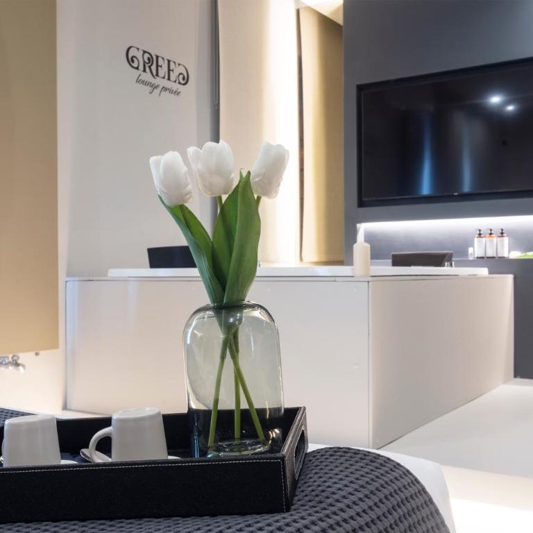 Greed Lounge Privèe - Appartamento con 1 Camera da Letto - 15