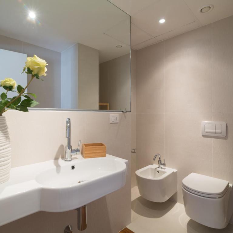 Quercus Appartements contactless check-in - Apartment mit 1 Schlafzimmer und Balkon - 15