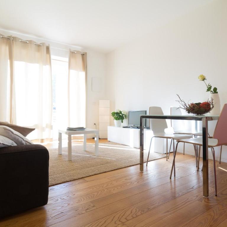 Quercus Appartements contactless check-in - Apartment mit 1 Schlafzimmer und Balkon - 10