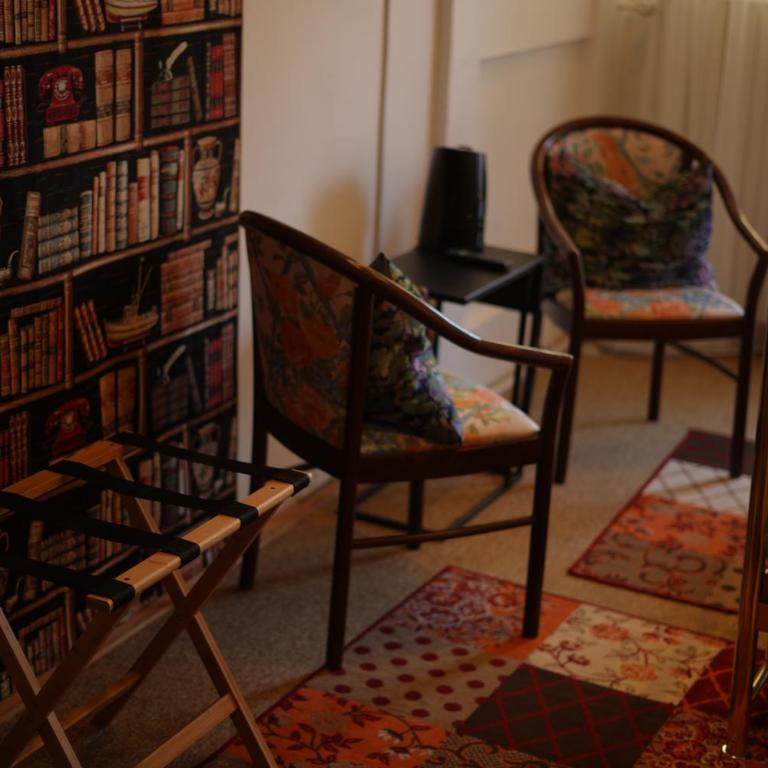 Romantic-Pension Albrecht - Villa next to UNESCO World Heritage - since 1901 - Doppelzimmer mit Balkon und Schlossblick - 10