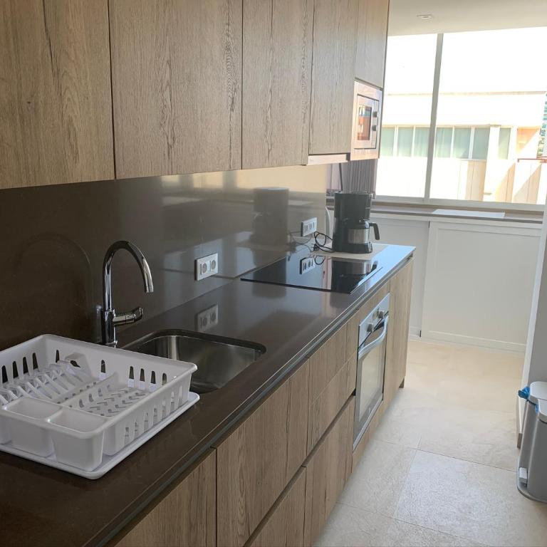 SERVICE APART LAZARO - Apartamentos Aguamarina 47 - Apartamento de 2 dormitorios - 2