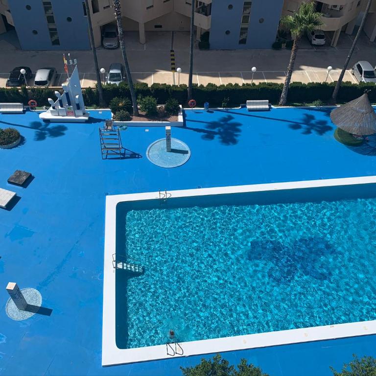 SERVICE APART LAZARO - Apartamentos Aguamarina 47 - Apartamento de 2 dormitorios - 4