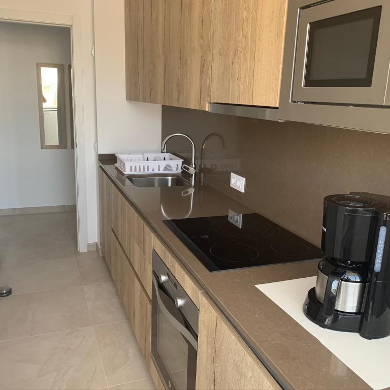 SERVICE APART LAZARO - Apartamentos Aguamarina 47 - Apartamento de 2 dormitorios - 13