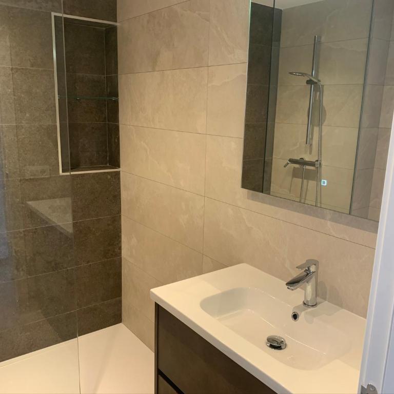 SERVICE APART LAZARO - Apartamentos Aguamarina 47 - Apartamento de 2 dormitorios - 16