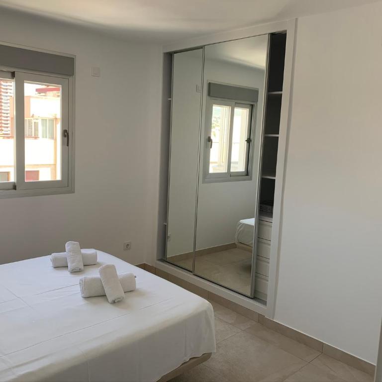 SERVICE APART LAZARO - Apartamentos Aguamarina 47 - Apartamento de 2 dormitorios - 24