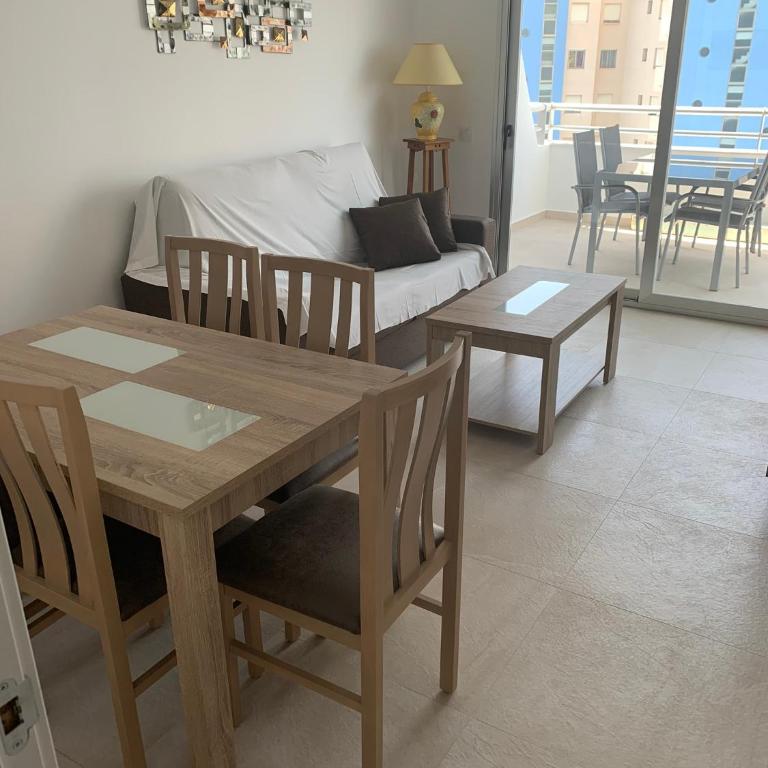 SERVICE APART LAZARO - Apartamentos Aguamarina 47 - Apartamento de 2 dormitorios - 25