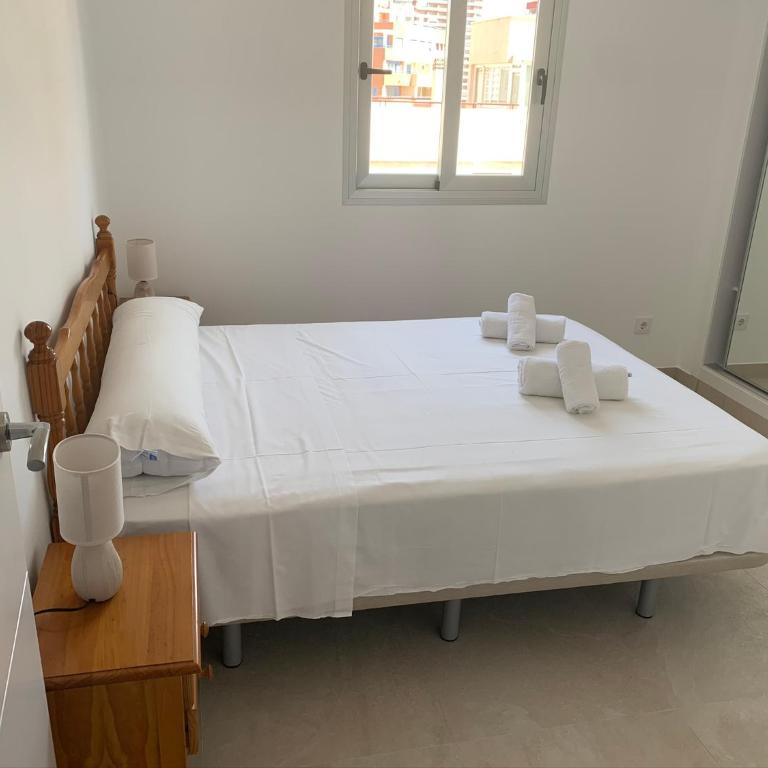SERVICE APART LAZARO - Apartamentos Aguamarina 47 - Apartamento de 2 dormitorios - 30