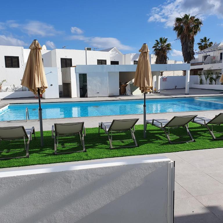 Luxury Atlantico View - Two-Bedroom Apartment - 12