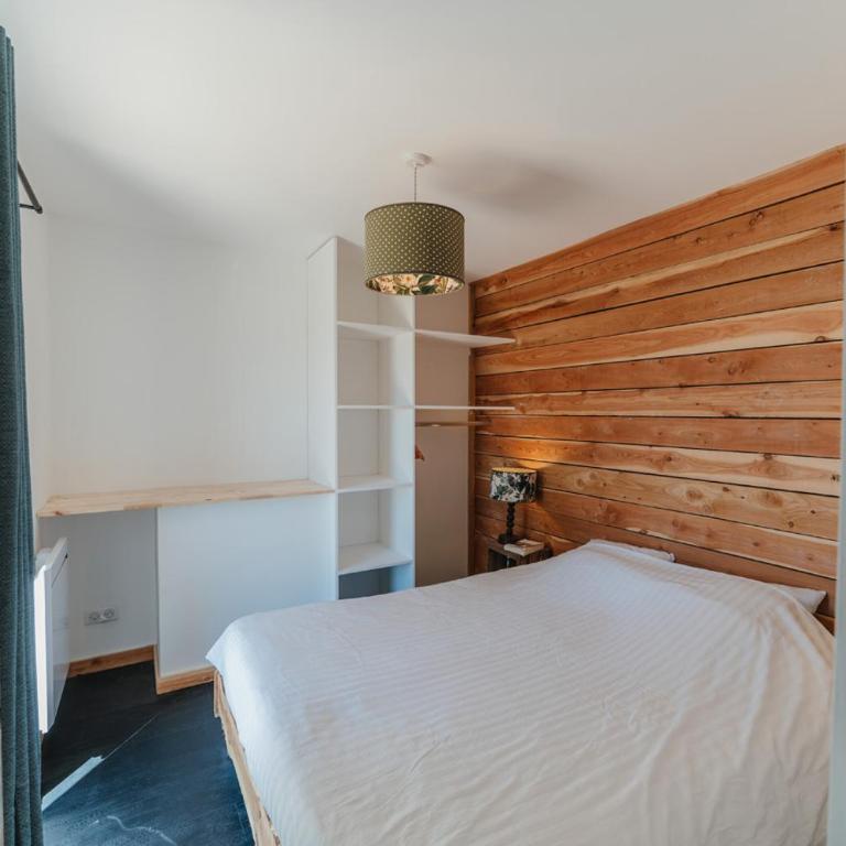 La petite maison Basse Corréo - Gîte 2 Chambres - 47
