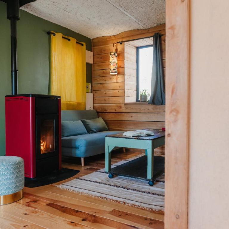La petite maison Basse Corréo - Gîte 2 Chambres - 19