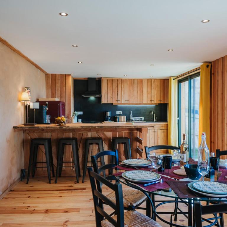 La petite maison Basse Corréo - Gîte 2 Chambres - 21