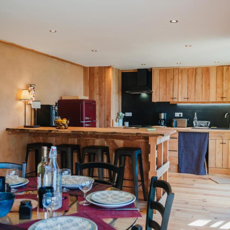 La petite maison Basse Corréo - Gîte 2 Chambres - 27