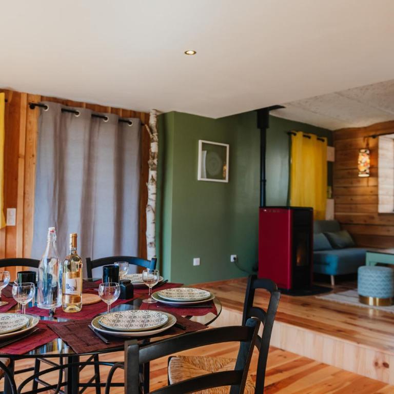 La petite maison Basse Corréo - Gîte 2 Chambres - 28