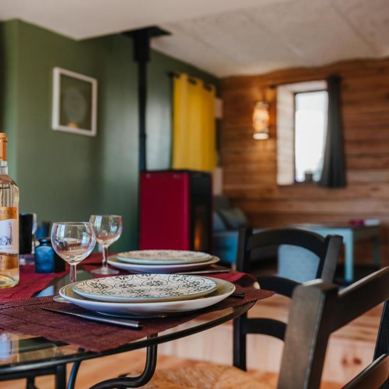 La petite maison Basse Corréo - Gîte 2 Chambres - 2