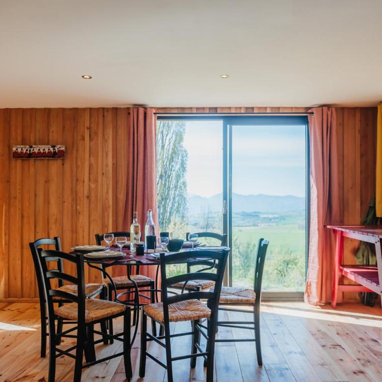 La petite maison Basse Corréo - Gîte 2 Chambres - 32