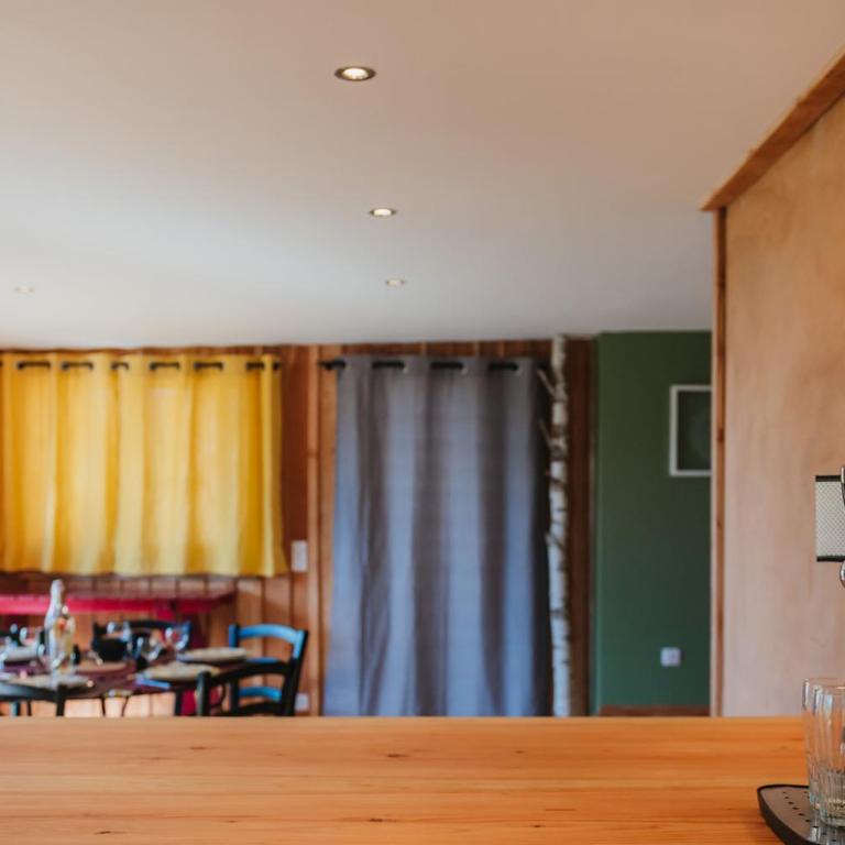 La petite maison Basse Corréo - Gîte 2 Chambres - 34