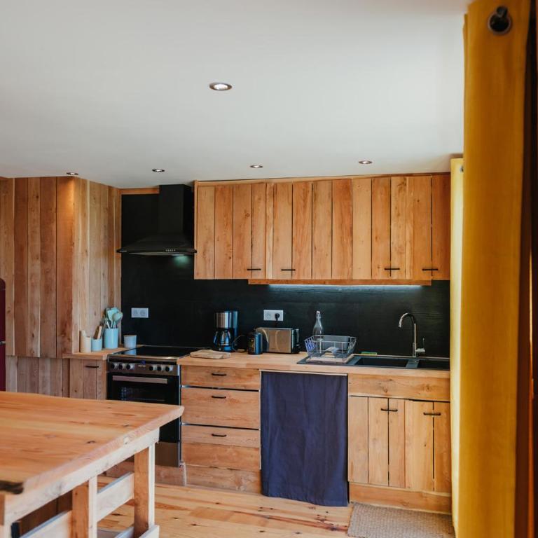 La petite maison Basse Corréo - Gîte 2 Chambres - 35